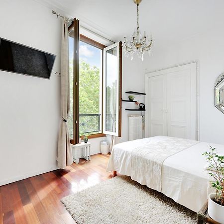 Chez Maguy Hotel Paris Eksteriør billede