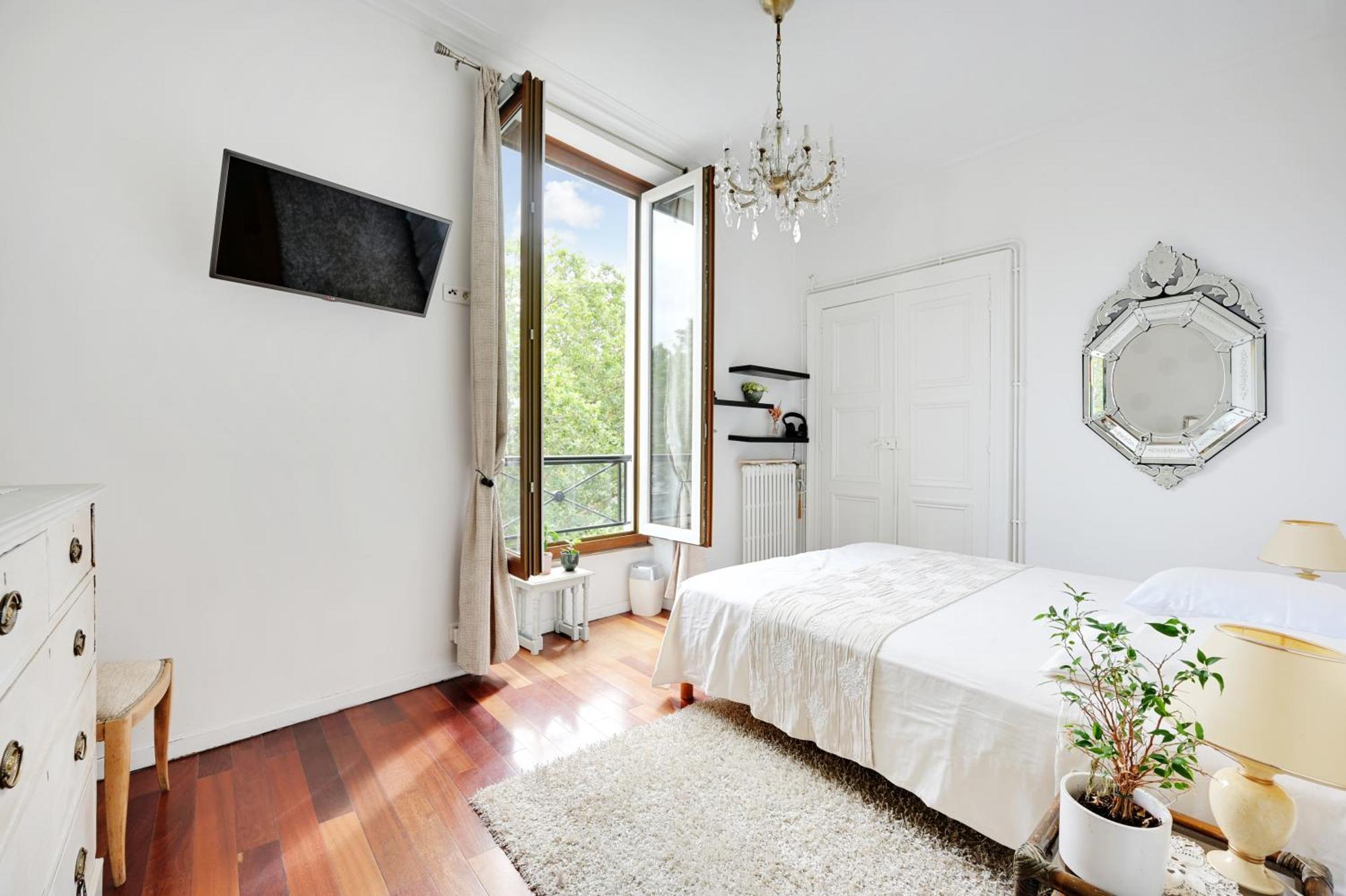Chez Maguy Hotel Paris Eksteriør billede